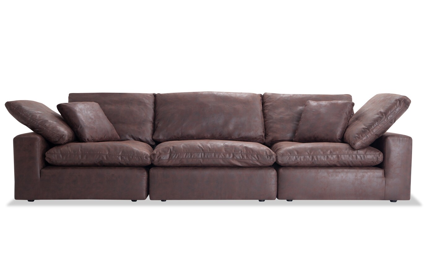 Dream Brown Modular Sofa