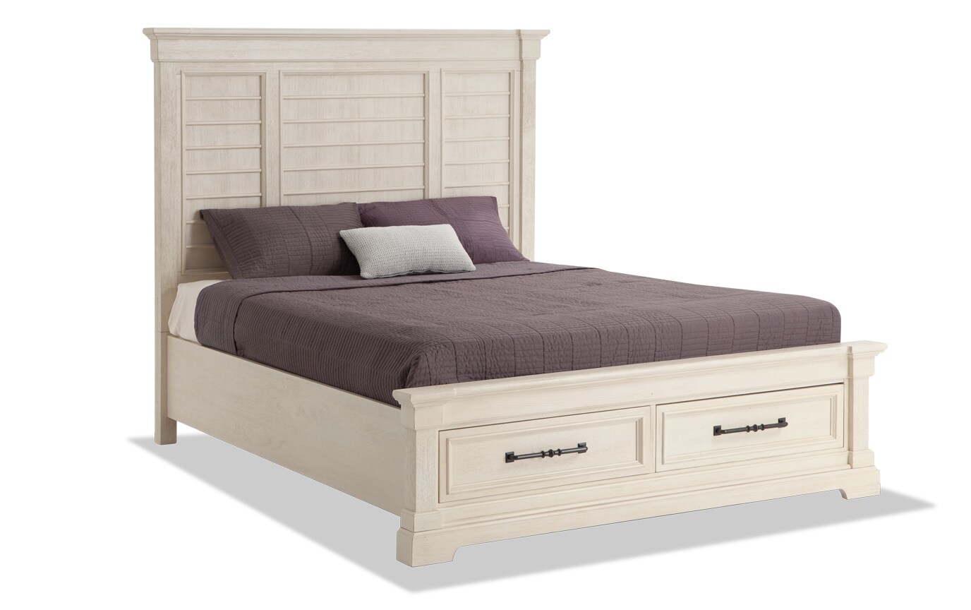 Laurel Queen Bedroom Set
