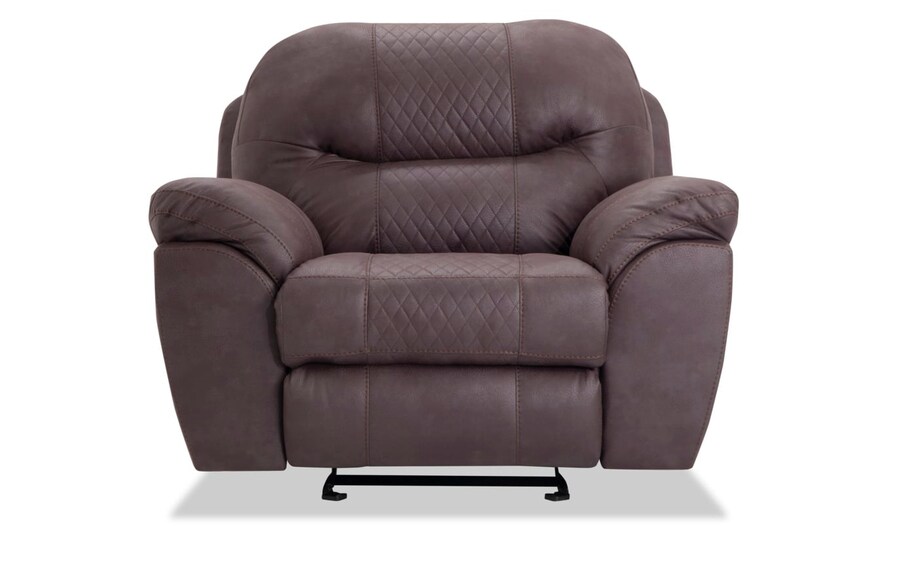 Denali Gliding Manual Recliner Bob S Discount Furniture