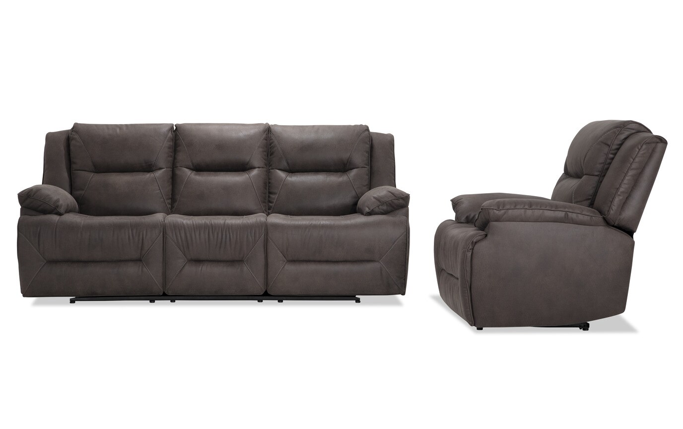 gallery furniture 2 for 1 recliners