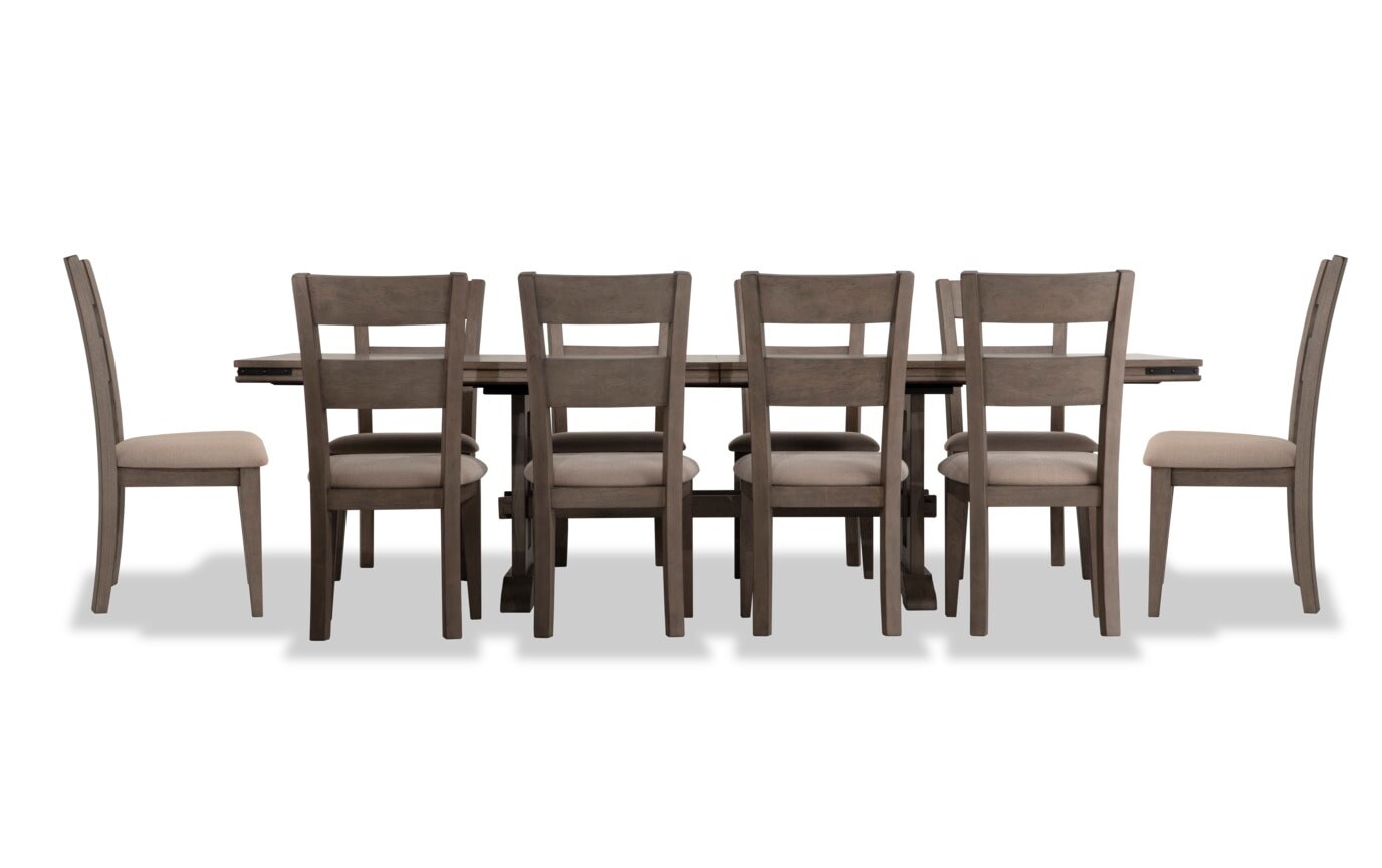 11 piece dining suite