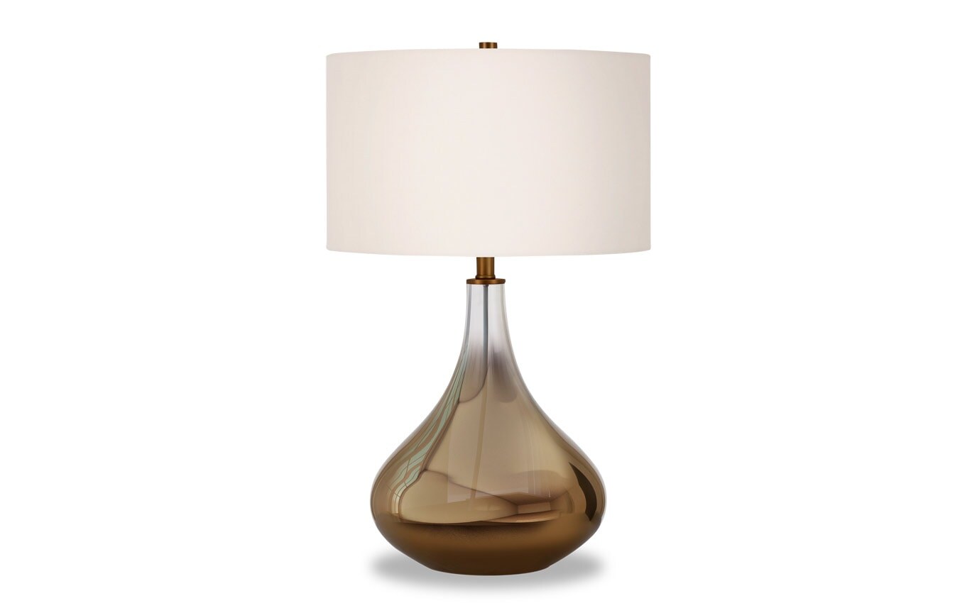 nina accent lamp